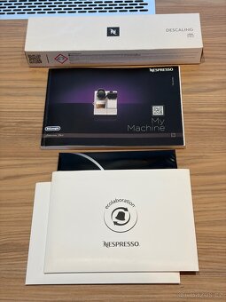 De'Longhi Nespresso Lattissima Touch + kapsle - 3