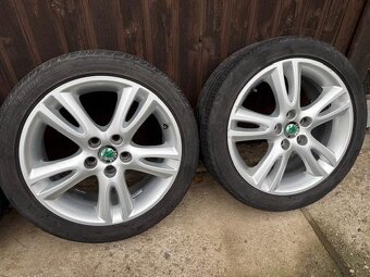 Alu kola 5x100 r16 - 3