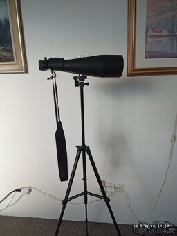 Prodám hvězdářský dalekohled. - 3