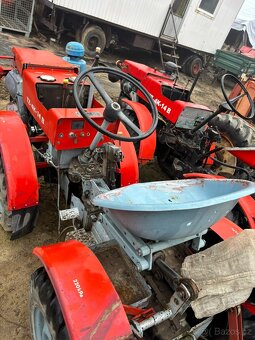 MT8 a TZ4K14 a další - 3