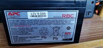 Záložní zdroj Shneider Back - UPC 850 - 3