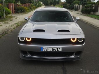 Dodge Challenger, 3.6 V6 4x4 - DPH - SRT vzhled - 3