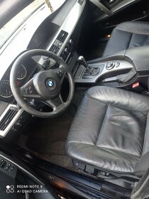 BMW e61 530xd 170kw díly - 3