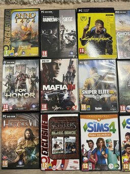PC Hry starsi - 3