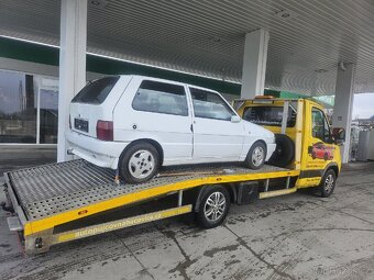 Fiat Uno turbo i.e 1.4 82kw - 3