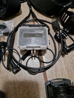 Akční kamera gopro hero 3+ - 3