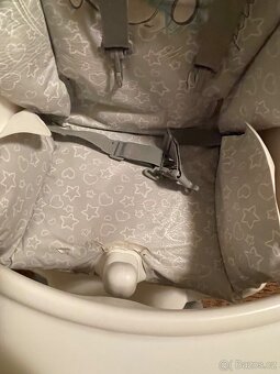 Jídelní židlička - 3