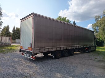 Schwarzmüller SPA 3/E Mega,3 str.shrnovačka,zvedačka,r.2016 - 3