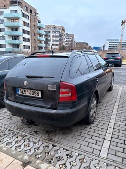 Škoda octavia 2 dsg - 3