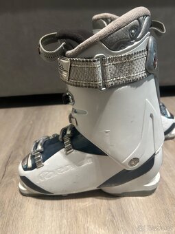 Nordica lyžáky - 3