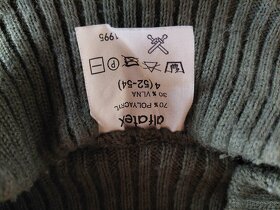 Svetr AČR vz.95 (52-54) - 3