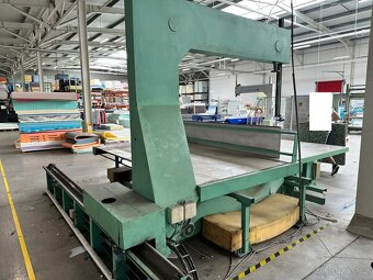 Vertikální řezací stroj ALBRECHT BÄUMER IS/M (7701) - 3