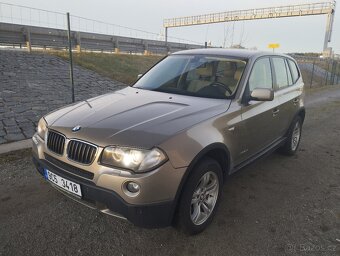 BMW X3 2.0D 110KW 4X4 - 3