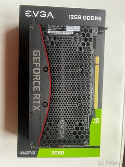 EVGA GeForce RTX 3060 XC 12GB - 3