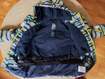 Dětská lyžařská bunda Pidilidi - 3