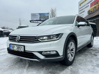 Volkswagen Passat Alltrack 2016 - 3