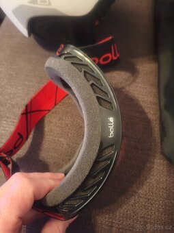 Prodám helmu+ brýle Bollé - 3