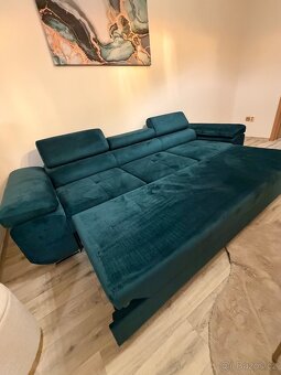 Nový rozkládací gauč - 3