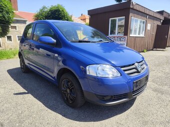 VW Fox 1.2i,40kw.R.V.5/2005.STK Nová - 3