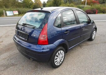 Citroën C3 1,1 44 kW KLIMA Serviska benzín - 3