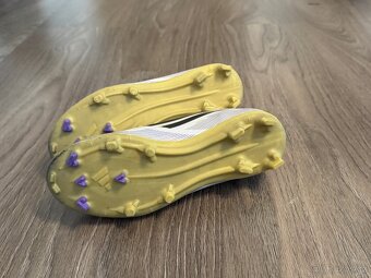 NOVÉ, Dětské kopačky Adidas F50 - 3