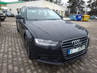 Audi A4 2,0Tdi automat - 3