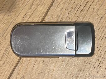 Nokia 8800 chrom/stříbrný - 3