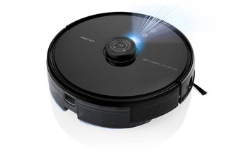 Robotický vysavač ETA Master 5229 90000, černý - 3