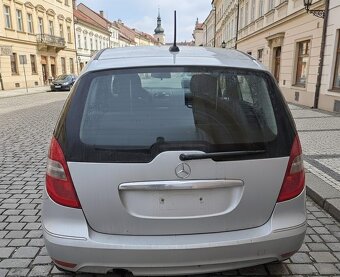 Mercedes Benz A170 Elegance - 3