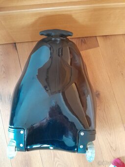 Dětský cestovní kufr Tučňák - 3