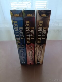 Andělé v bílých pláštích - 3 dily - 3