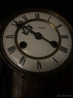Starožitné hodiny - 3