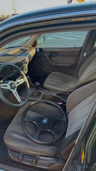 BMW E34 525i 1989 řadový šestiválec - 3