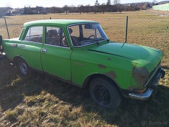 Moskvič - 3