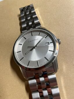 Hodinky Calvin Klein _ Swiss mad - 3