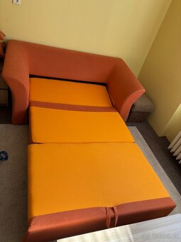 Rozkládací gauč - 3