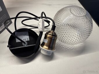 Závěsné světlo NOVY - 3