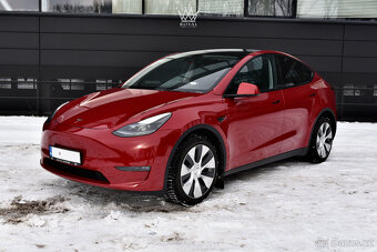 Tesla Model Y Long Range Dual Motor AWD 378kw (514PS) DPH - 3