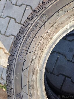 195/75 R16 C pneu - 3