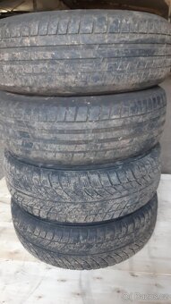 Alu kola Opel 15 - 3