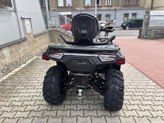 XWolf 700i EPS 4×4 - 3