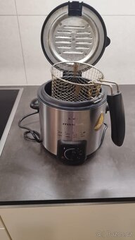 Friteza solac minilux - 3