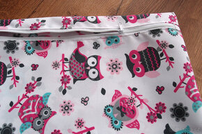 NOVÝ nepromokavý pytlík různé vzory - 3