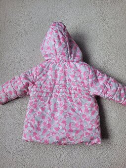 Přechodná bunda vel. 86 - 3