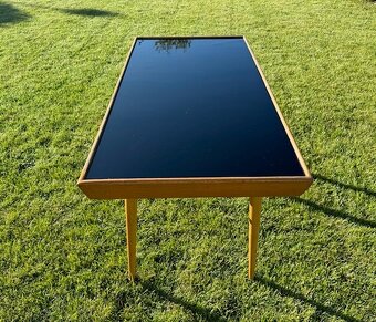 retro stůl Jiroutek 60. léta - 3