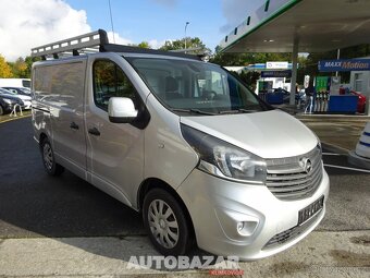 Opel Vivaro 1,6 CDTi, GARANCE KM - 3