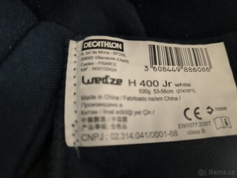 Lyžařská helma - 3