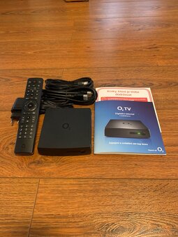 02 TV set-top box Oneplay - 3