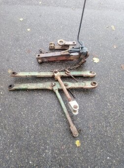 Ramena hydrauliky Zetor 4011 - 3