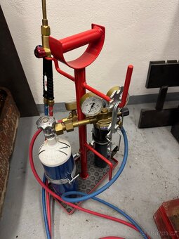 Propan - Butan lahve PB - 3